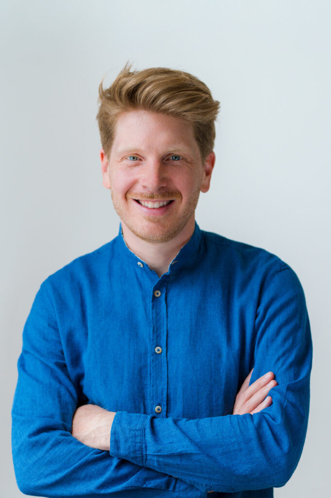 Business Portrait Innen