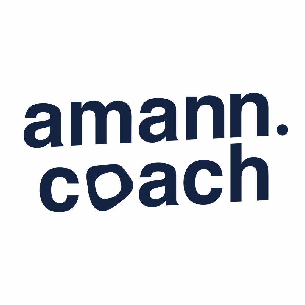 dunkelblaues Logobild